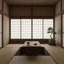 Japanese Zen Style