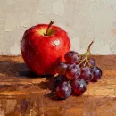 Oil Painting Style